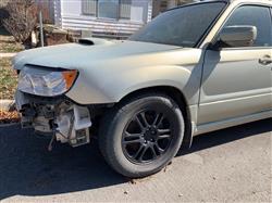 Get Top Dollar For Your Junk Subaru Forester In Provo, UT — We Pick Up